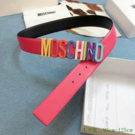 Picture of Moschino Belts _SKUMoschinoBelt40mmX95-115CM7D027458